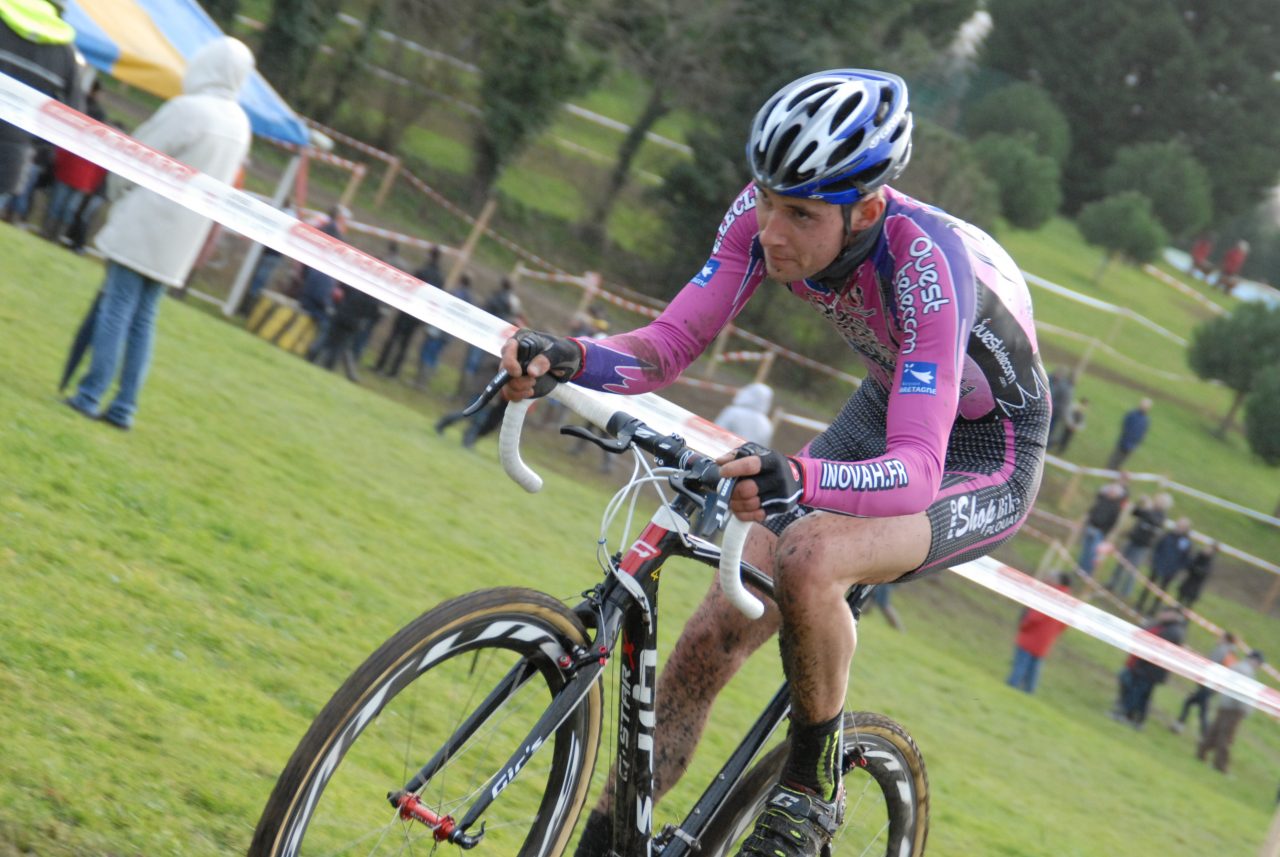 Cyclo-Cross de La Chapelle-Neuve (56) : les engags