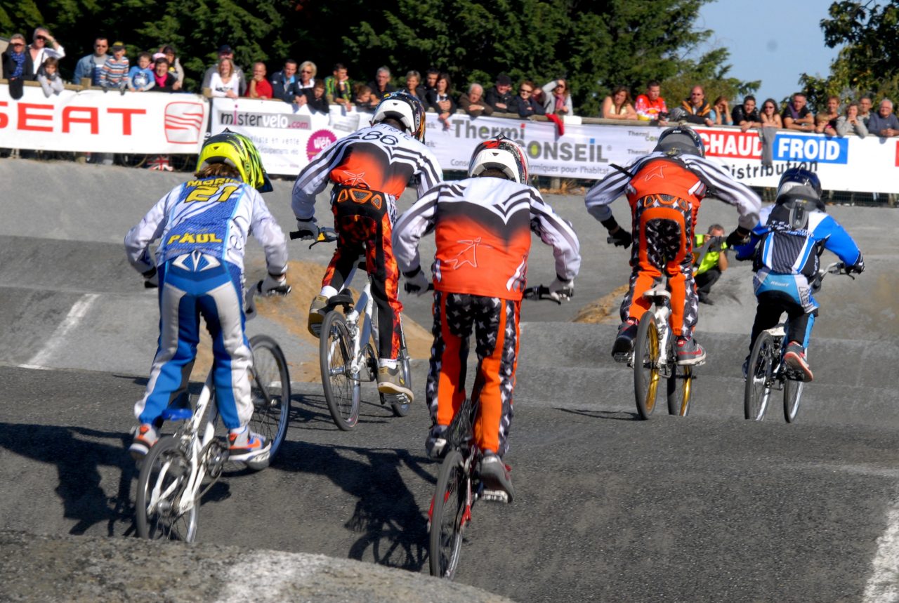 Championnat Ctes d'Armor BMX # 3  Trgueux : classements