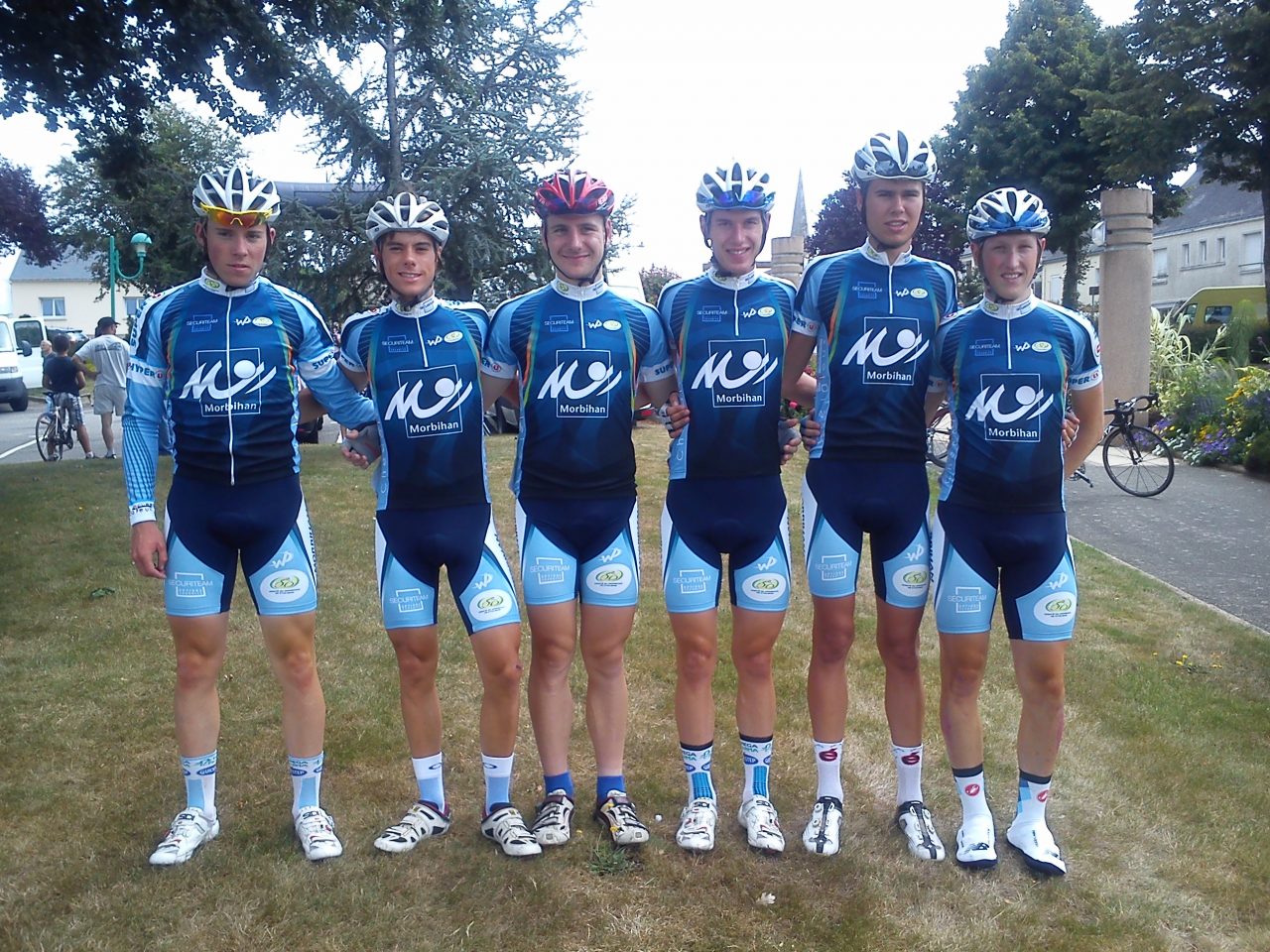 Club Morbihan Juniors 2014 : appel !