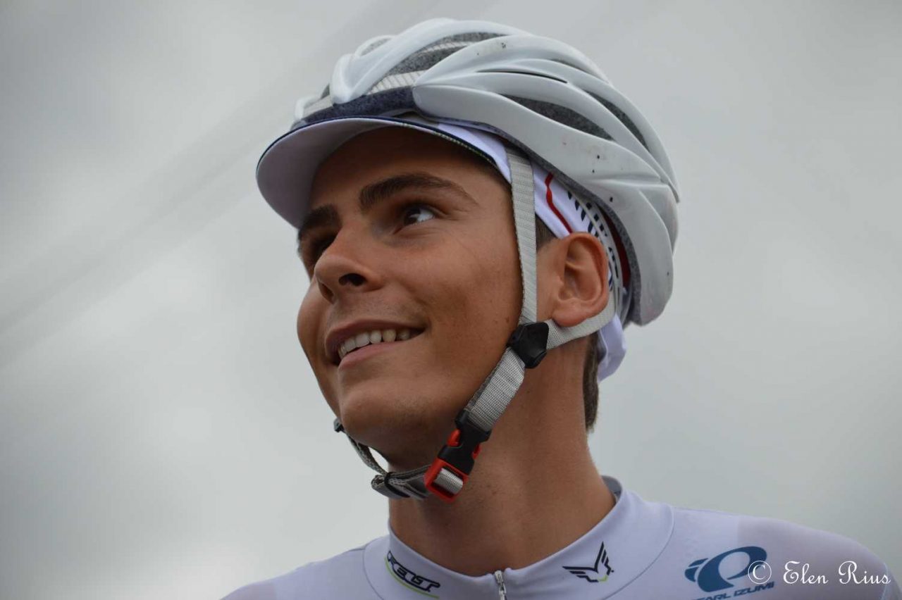 Barguil pr-slectionn pour le Tour d'Espagne  