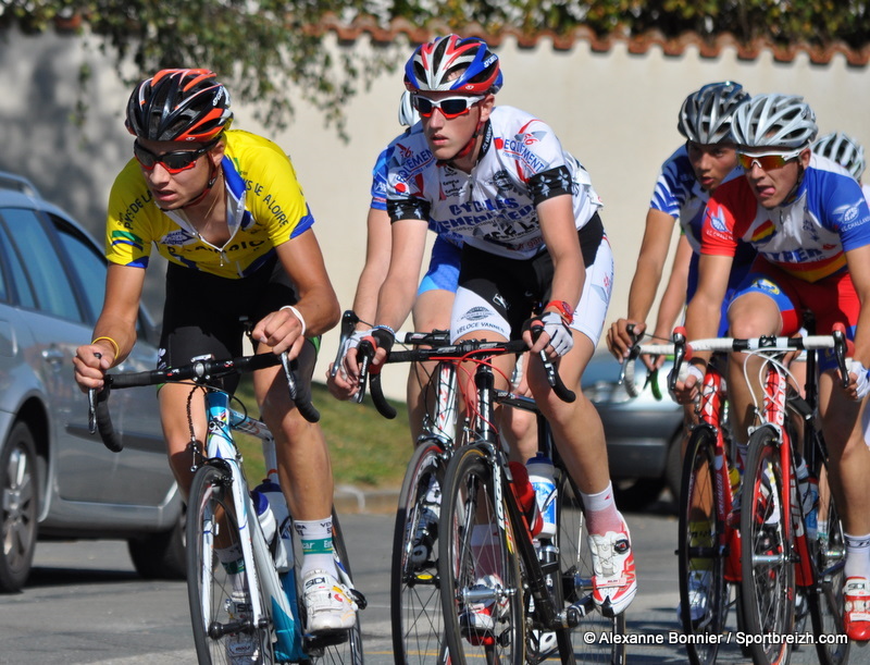 Chrono des Nations cadets: la distance porte  17,230km