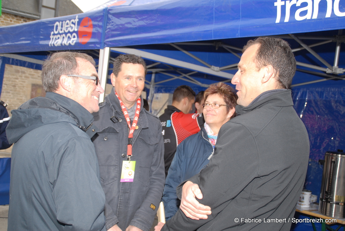 Un Breton nouveau slectionneur national ?