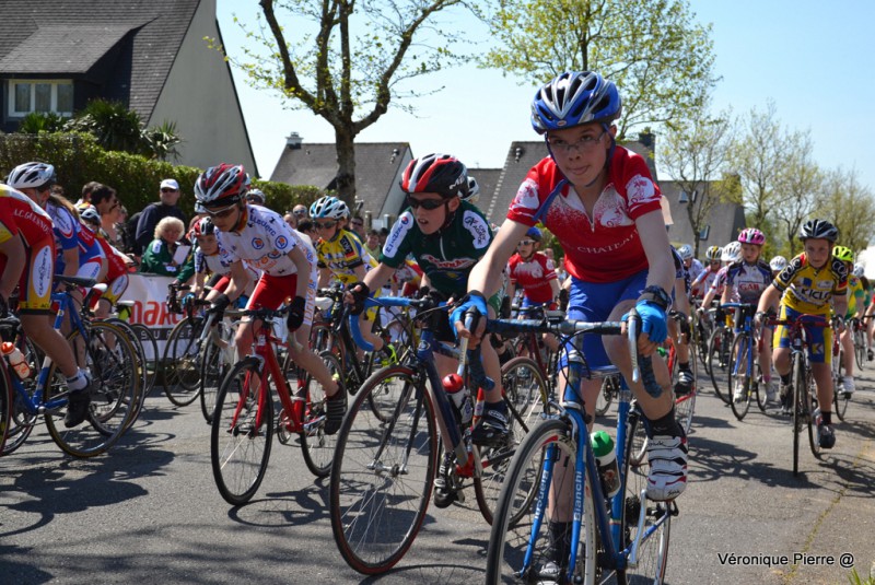 Trophe dpartemental des coles de cyclisme du 22  Languedias : les engags