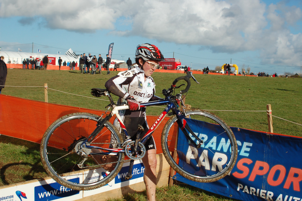 Coupe du Conseil Gnral du Morbihan de Cyclo-cross : le classement avant la finale
