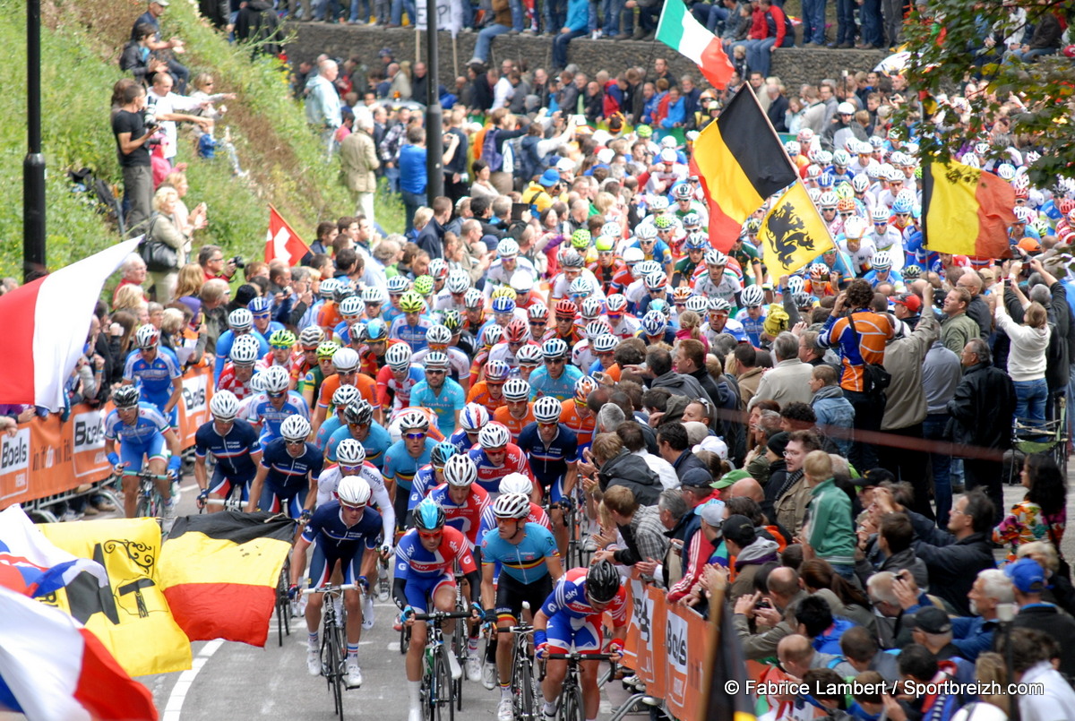 Retour en images sur le championnat du Monde de Valkenburg 