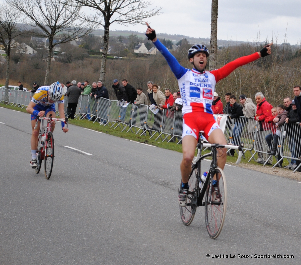 Le Souvenir Laurent Martin pour Matthias Collet