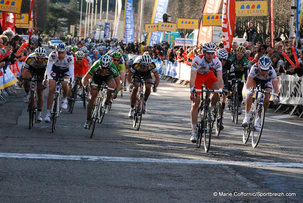 Etoile de Bessges: la faute au rond-point !