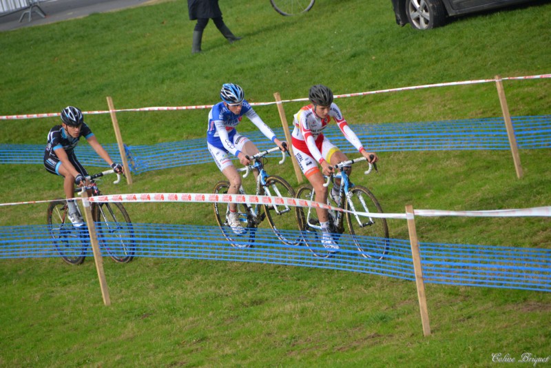 Cadets: Bonsergent en leader 