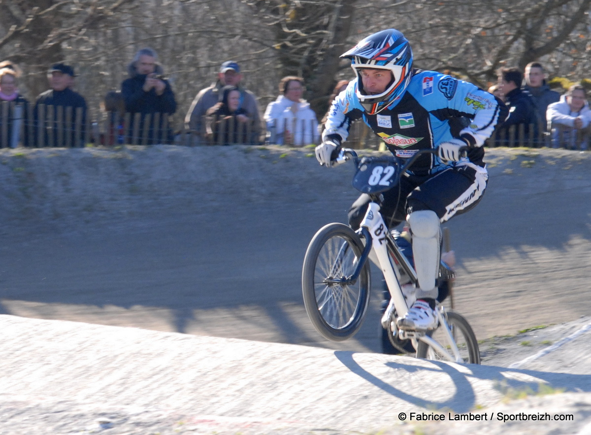 BMX : 580 pilotes pour la reprise  Hennebont