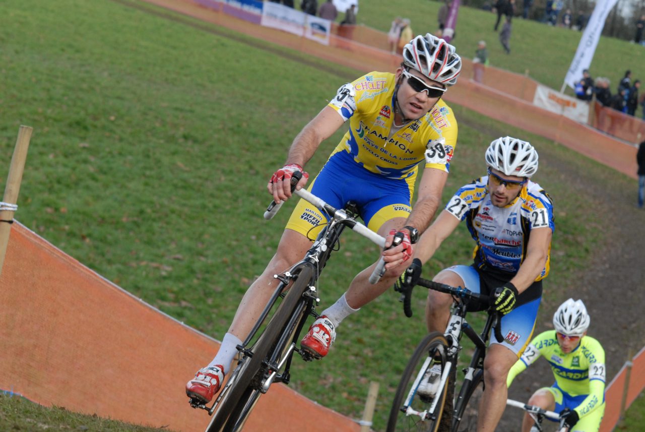 Cyclo-Cross de la Roche-sur-Yon (85) : Classements