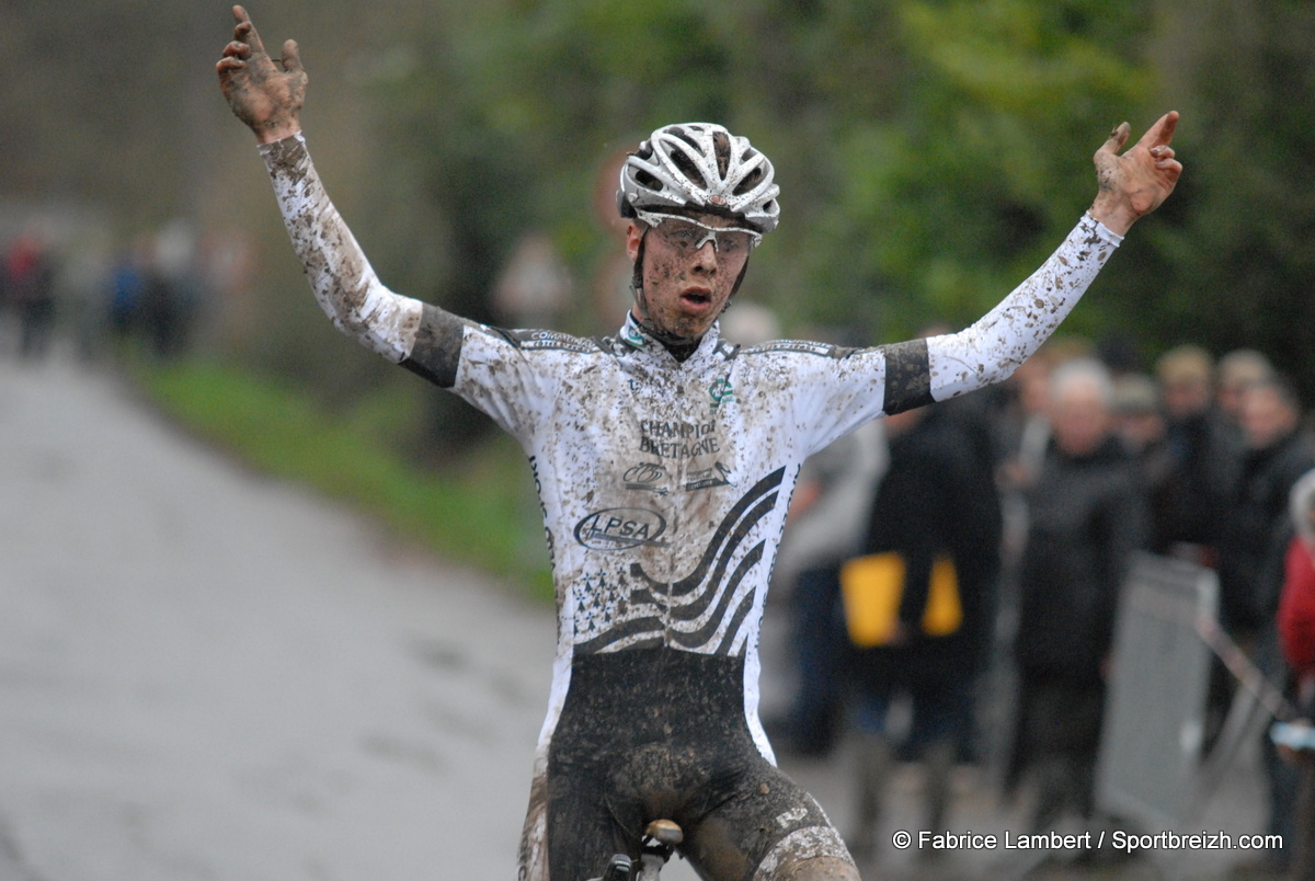 Cyclo-Cross de Montfort-sur-Meu (35) : Classements 