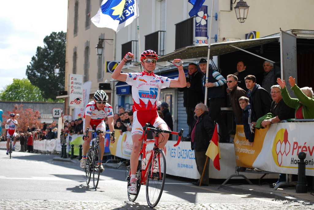 Trophe Super U Juniors  Cancale : le VC Saint-Malo rafle tout 