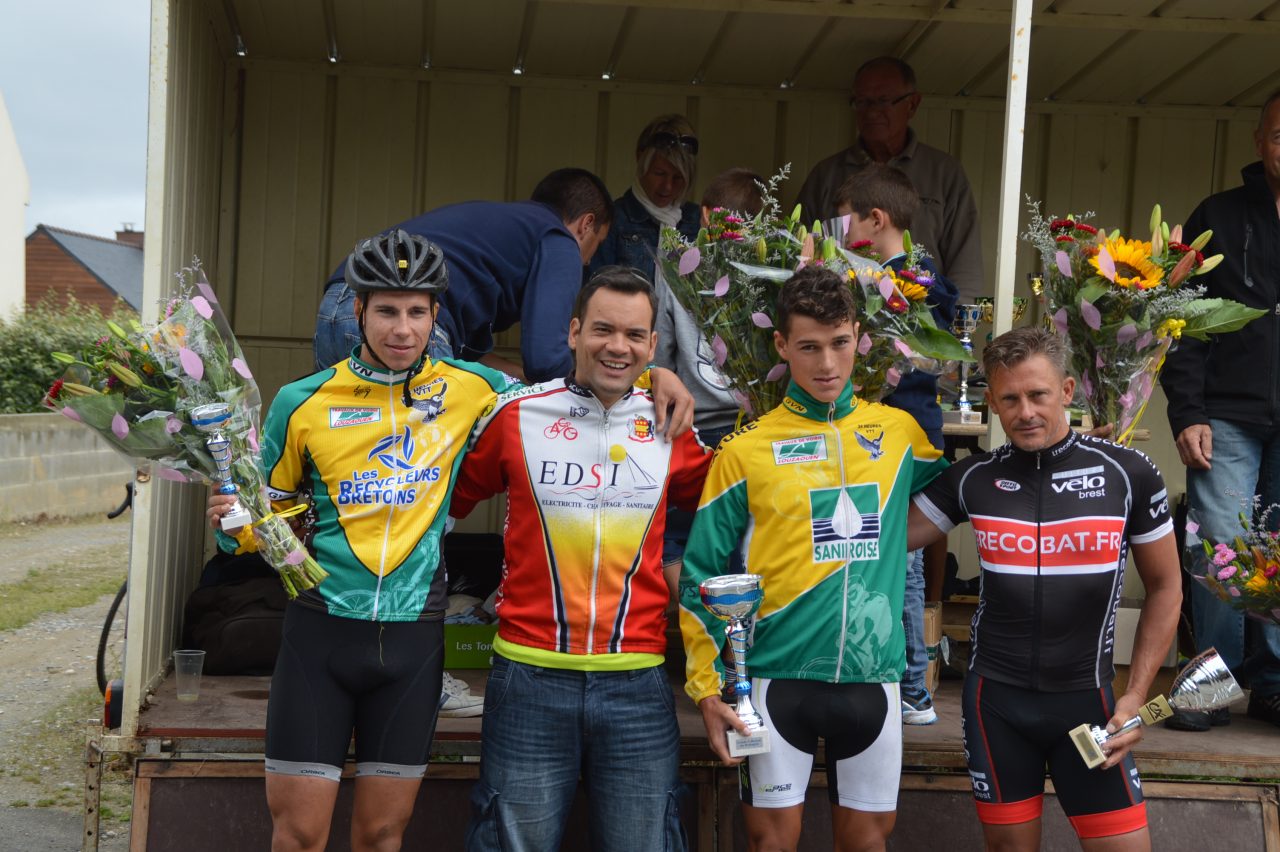 Plouguin (29) : retour gagnant pour Jaffrs