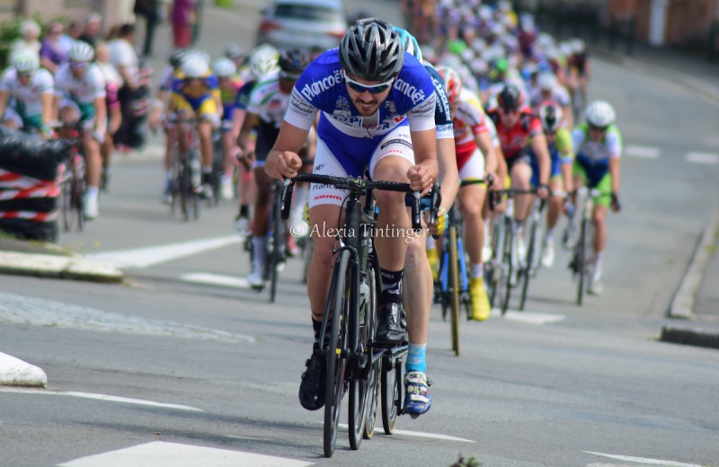 Le Bretagne des Pass cyclistes: les engags