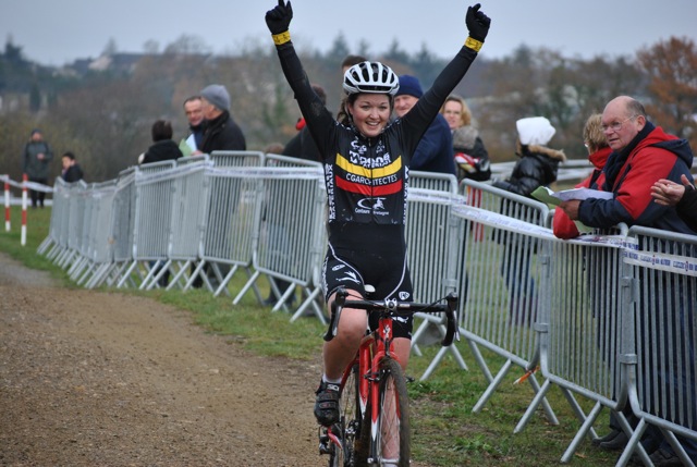 Cyclo-Cross de Vern-sur-Seiche (35) - Dimanche 11 dcembre 2011