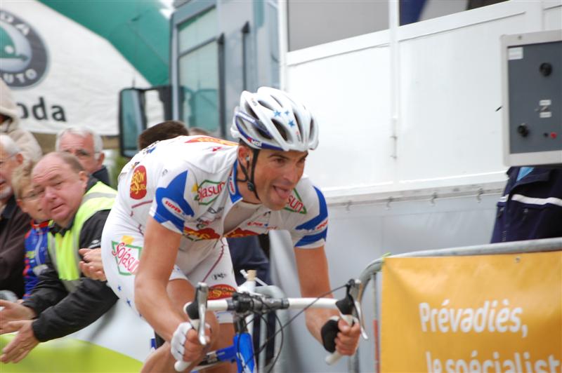 Ronde de l'Oise : avec les Besson 