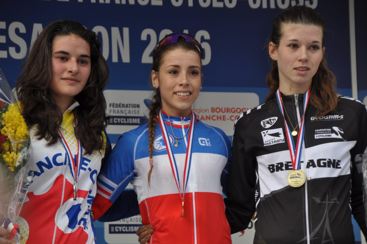 France CX: Le Net encore trs prs du titre