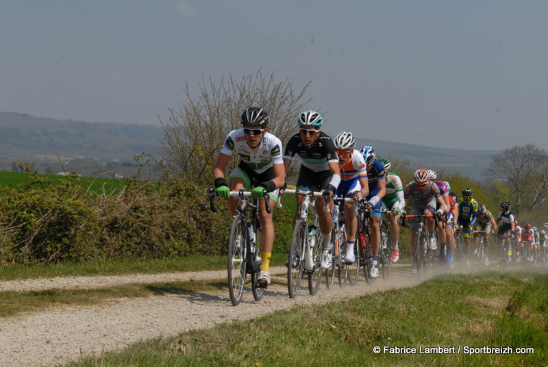 Les classements du Tour de Bretagne