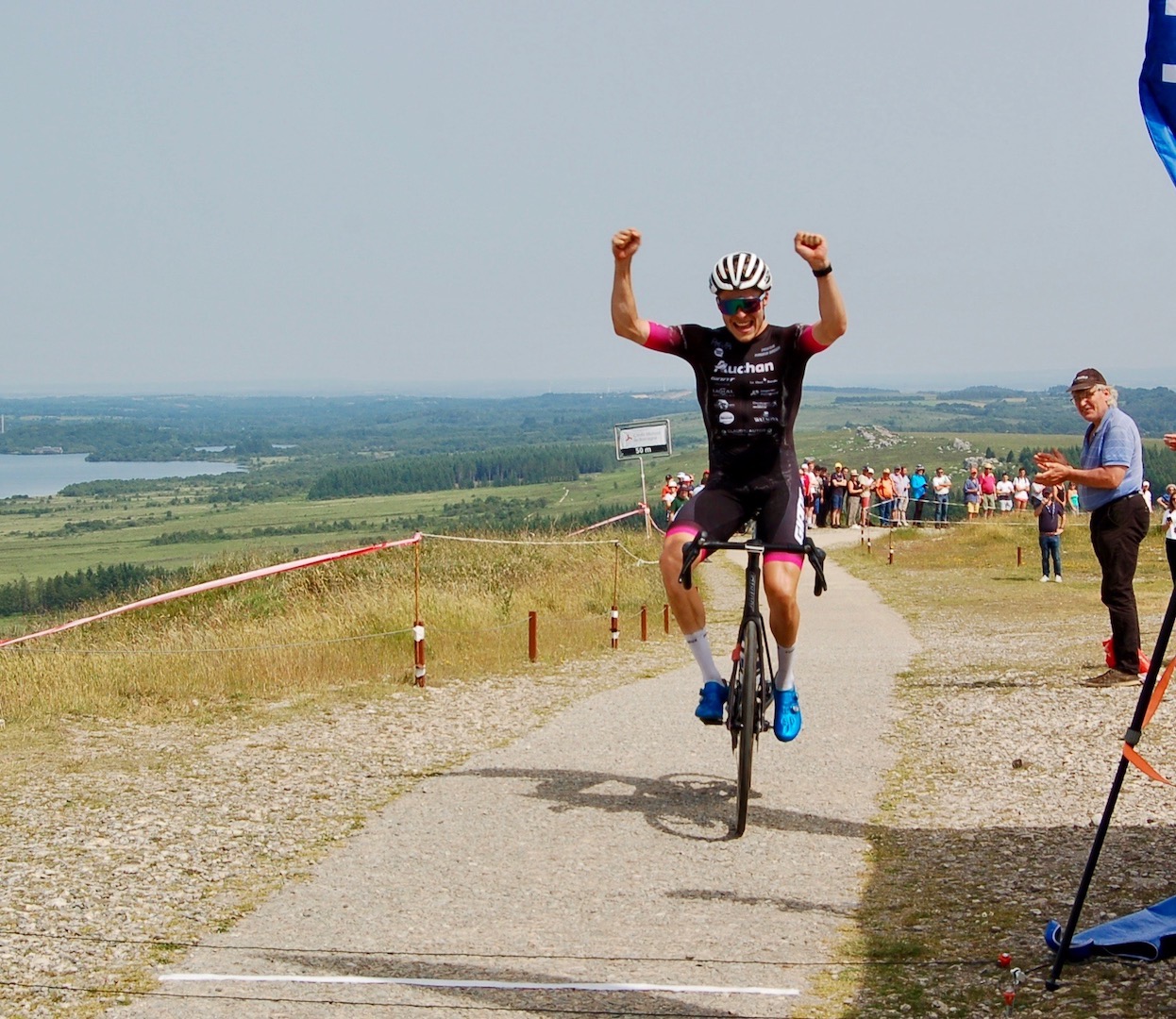 La Sportbreizh #1 : Margueritat en solitaire