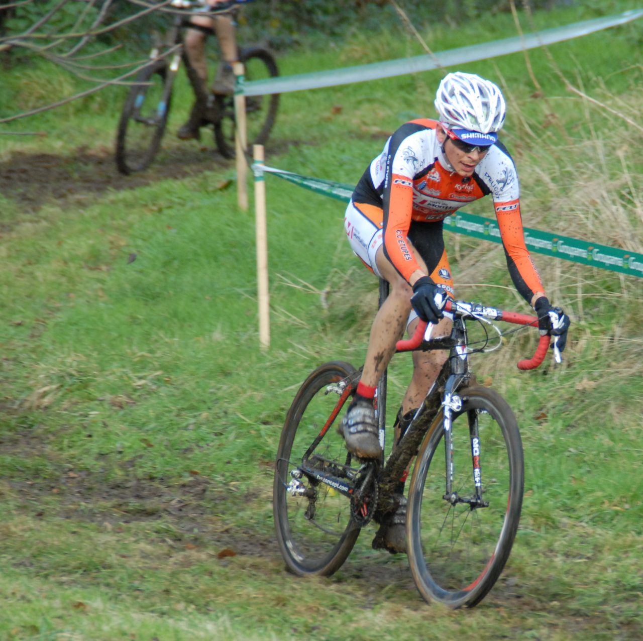 Barguil  Plouay et Camors 