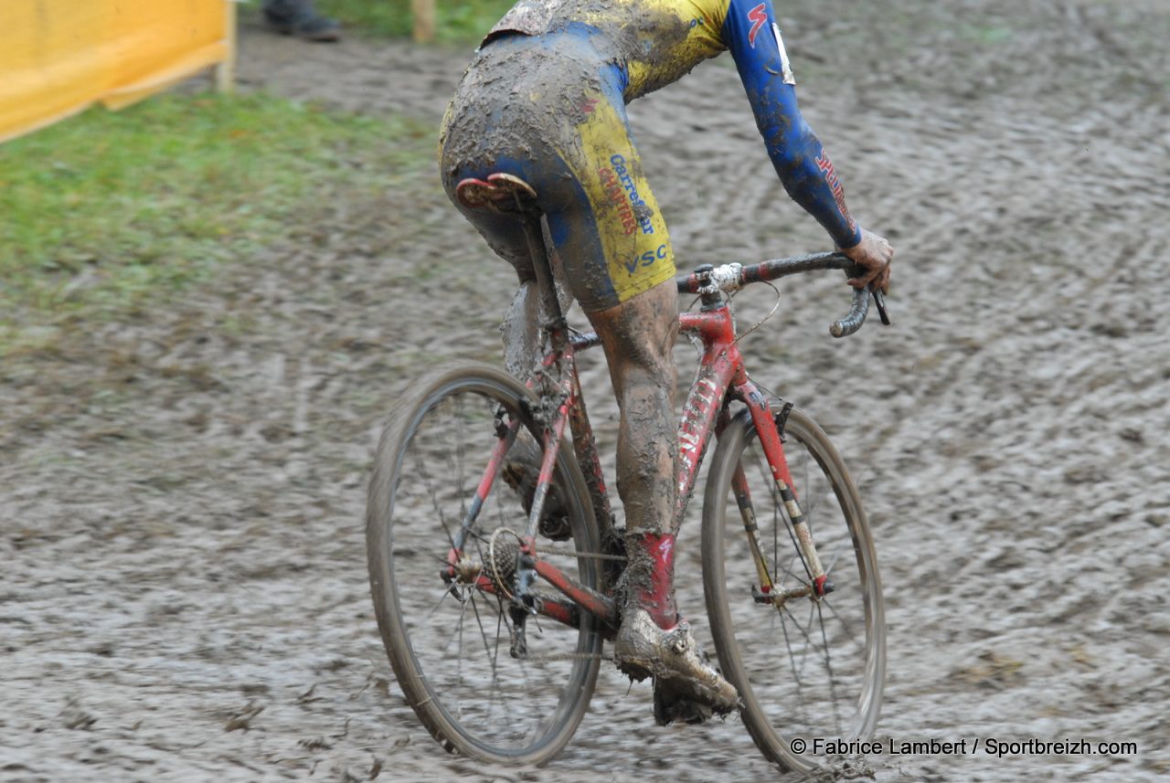 Cyclo-Cross de Pernes-les-Fontaines (84) : Classements