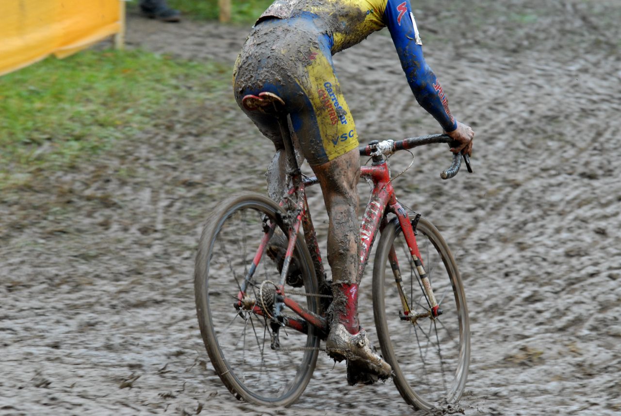 Cyclo-cross de Castres (81) : Classements 