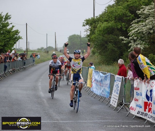 FSGT : Les rsultats du championnat interrgional  Lanarvily (29)