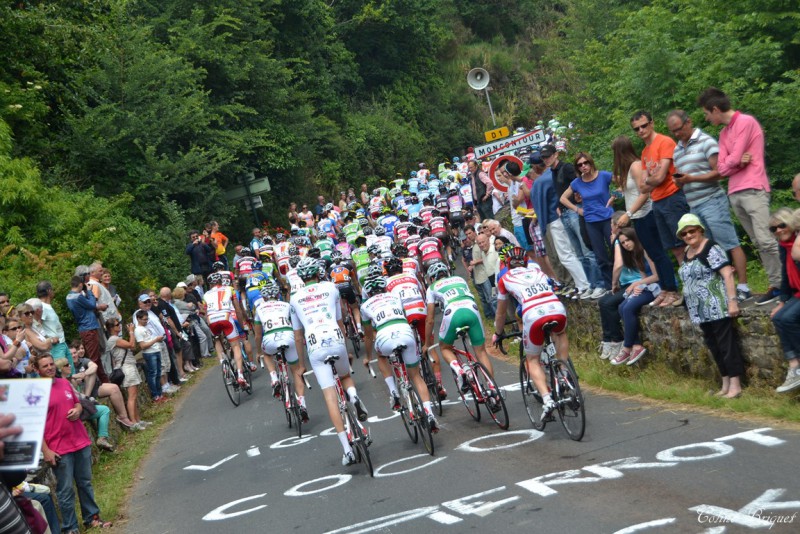 Les participants au Critrium de Lanvallay (22)