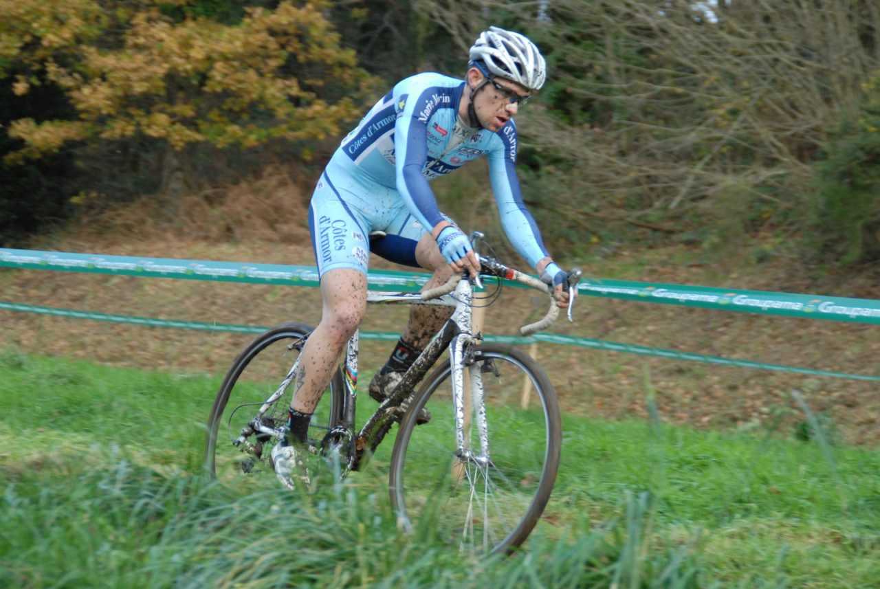 Cyclo-Cross de Camors (56) : les engagements affluent ! 