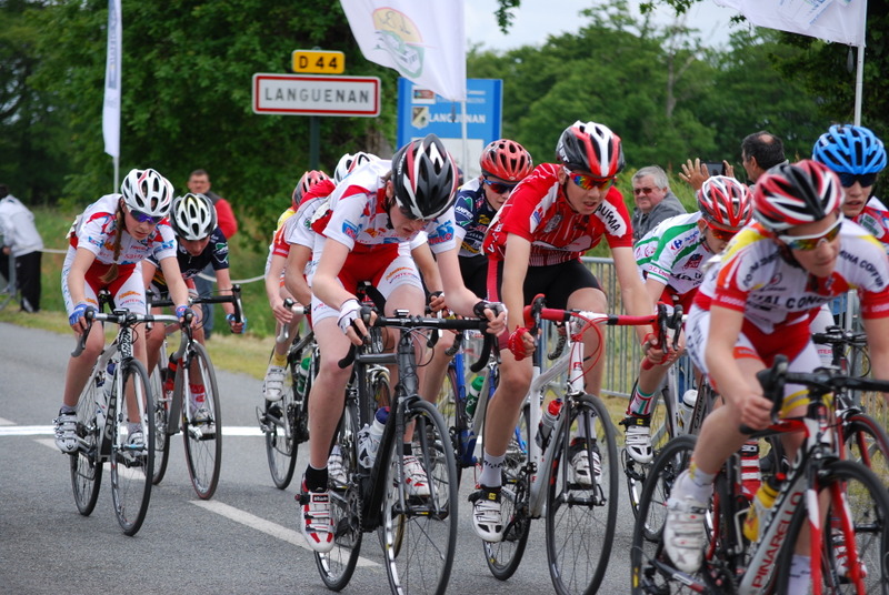 France routes cadets: les critres de la slection bretonne