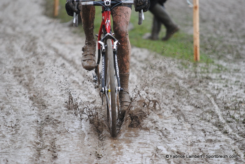 Bretagne cyclo-cross : le coup de gueule d'un participant 