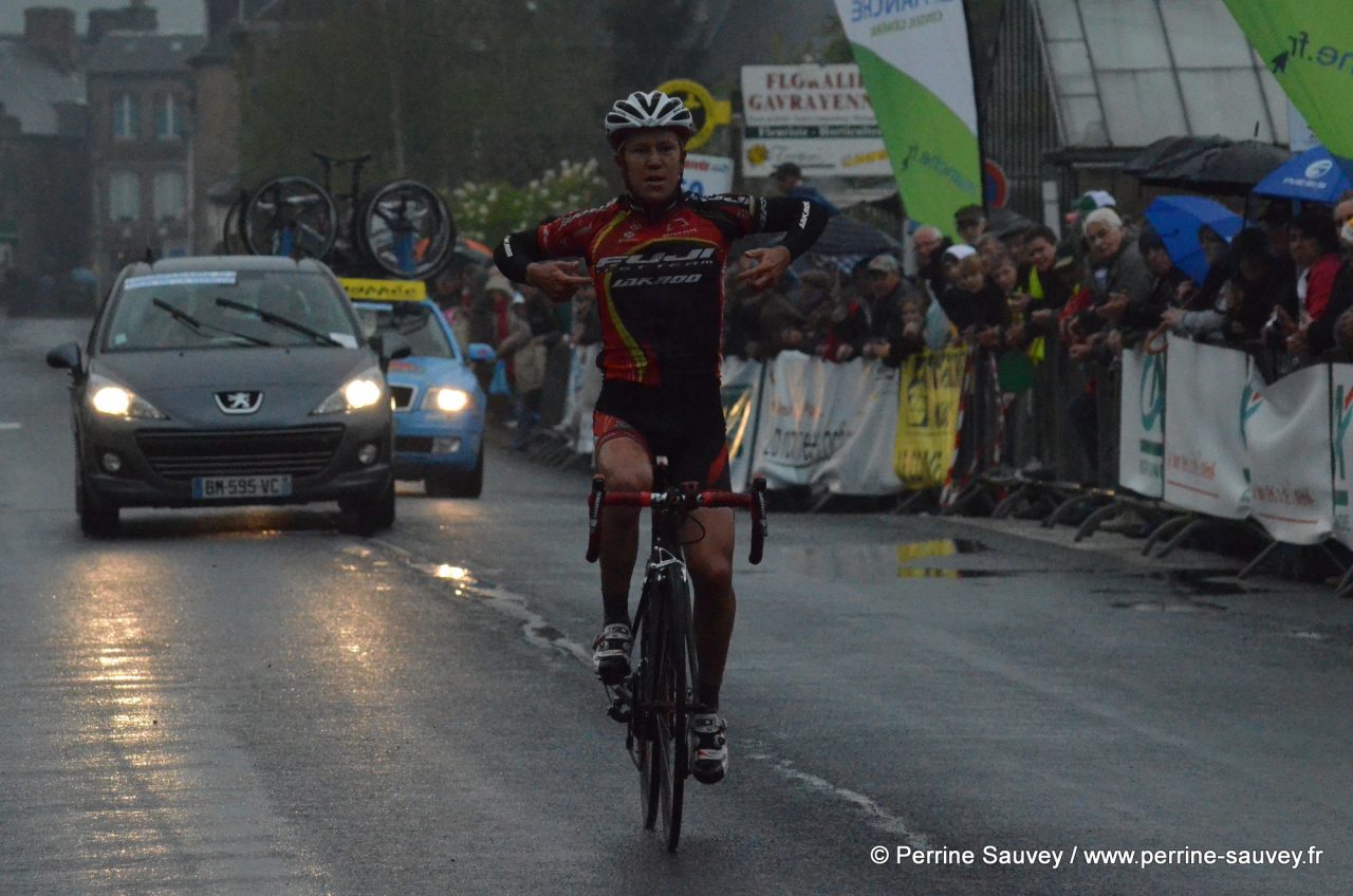 Tour de la Manche # 2 : Daeninck nouveau leader 