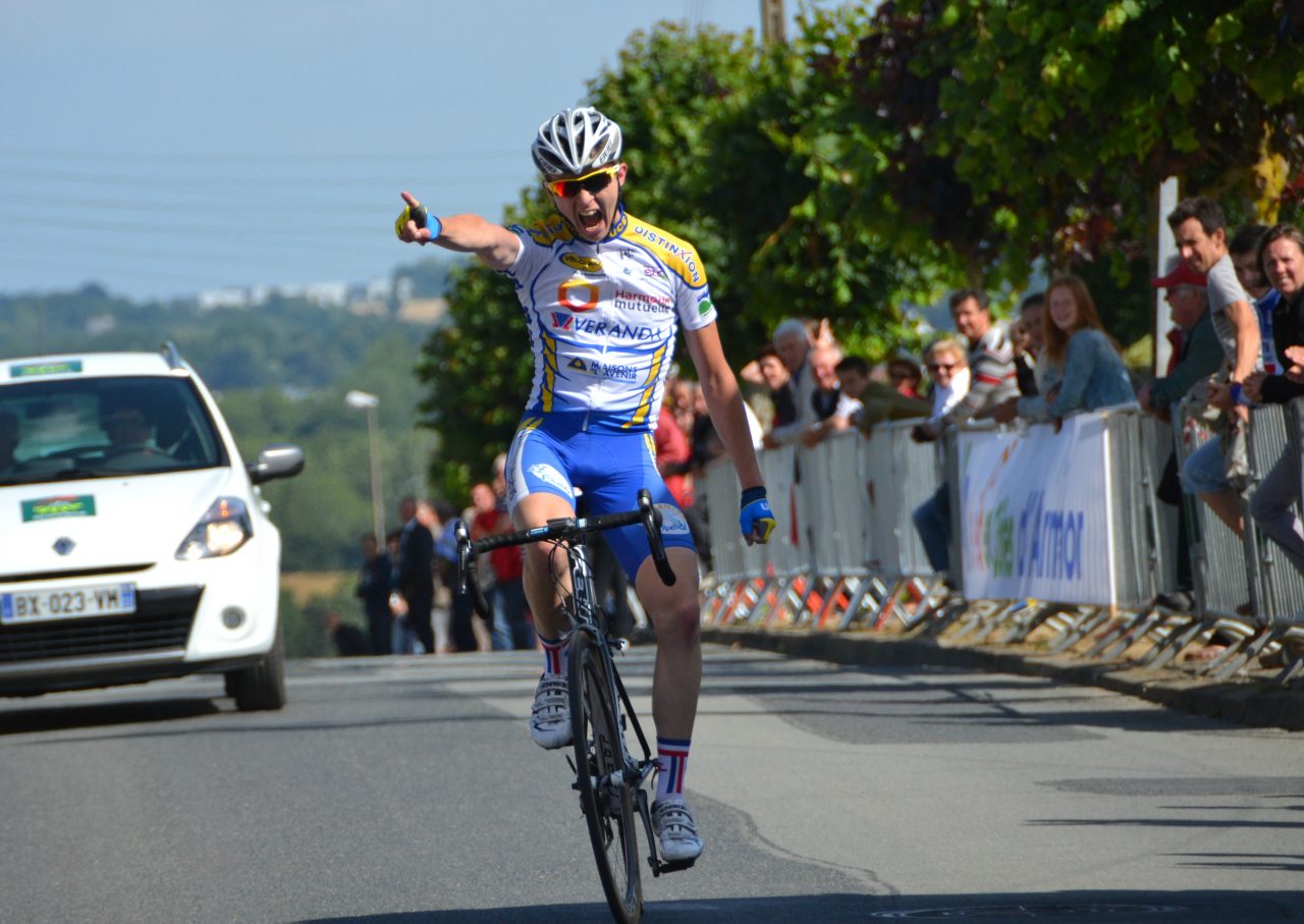 Championnat de l’Avenir 22 Juniors: Schmidt devant Boivin 