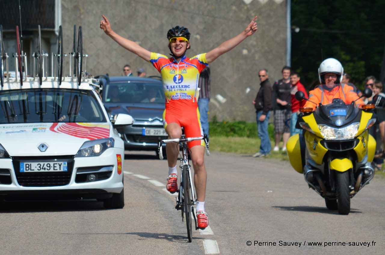 Porc champion de Normandie Juniors 