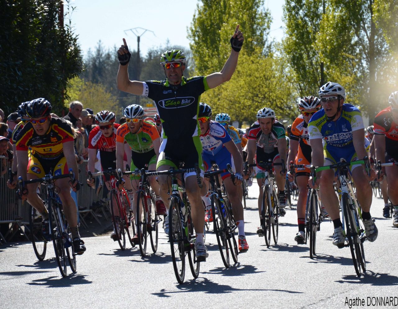 Franck Laurance au sprint au Trvoux (29)