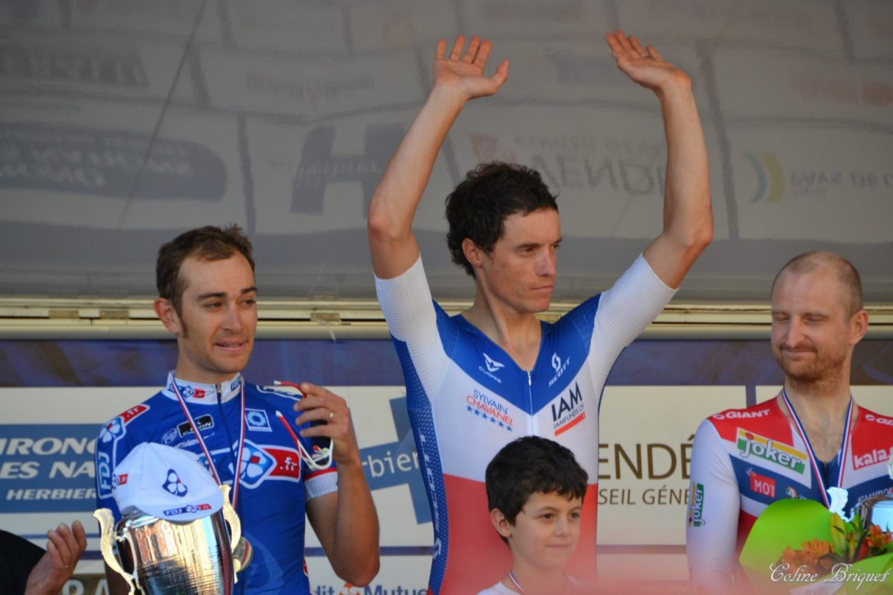 Chrono des nations : Chavanel… et Denis !