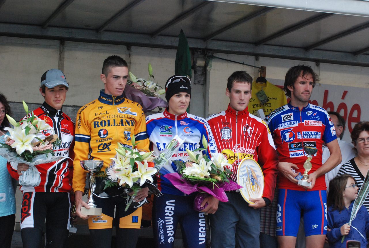  Pont de Buis - Trophe Jo Velly : Le Burel