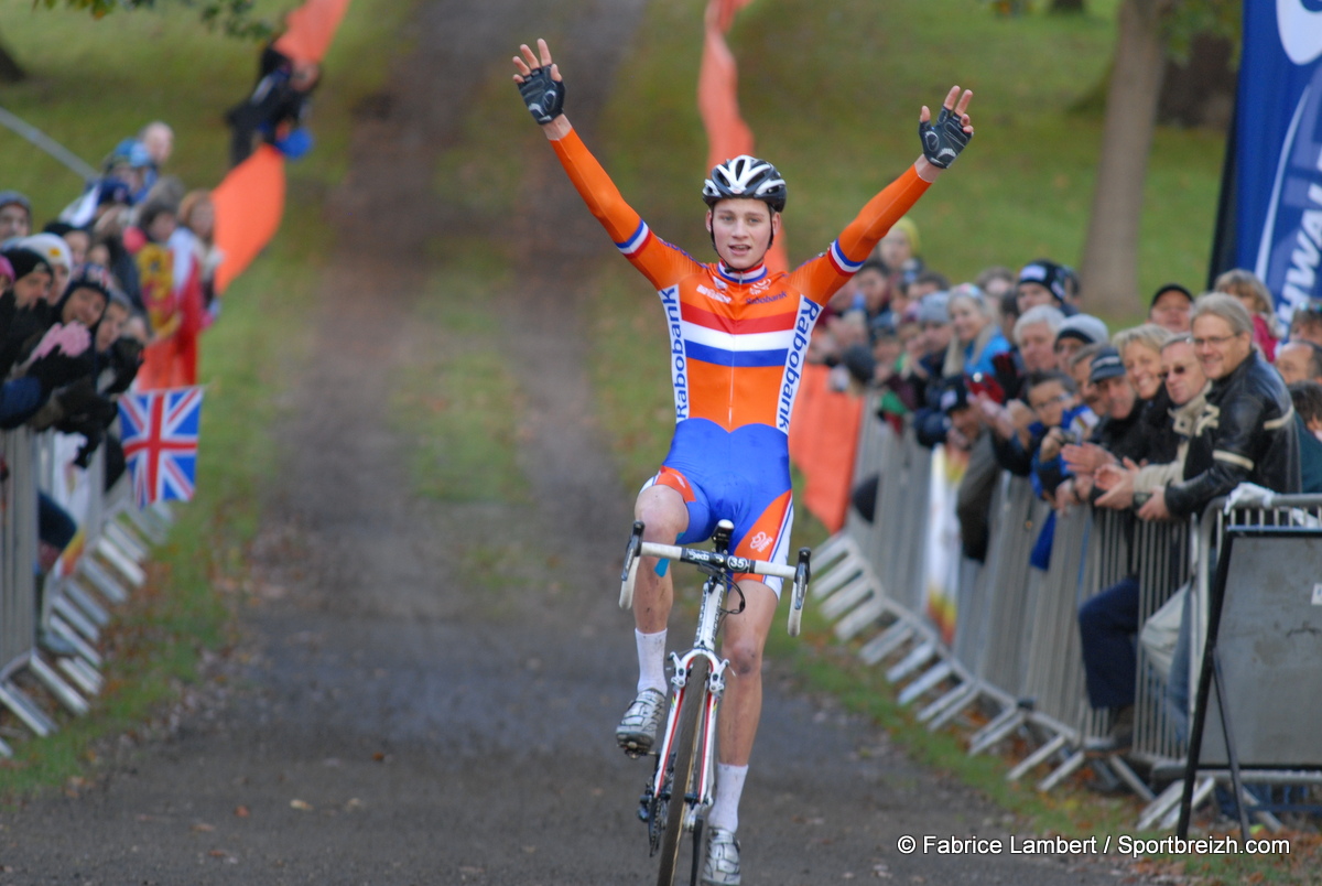 Championnats d'Europe de cyclo-cross : Gesbert dans le top 20