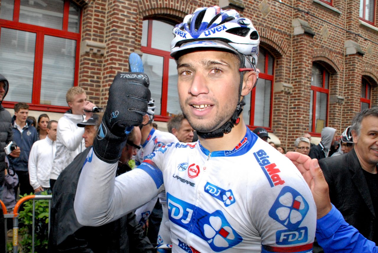 Nacer Bouhanni : Une journe incroyable