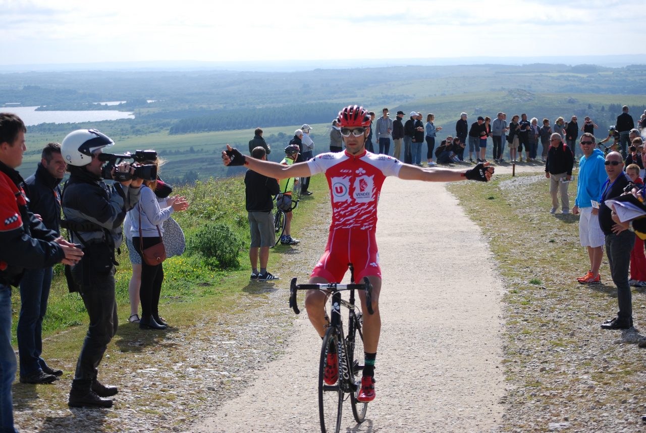 Etape 2 : Grellier au sommet