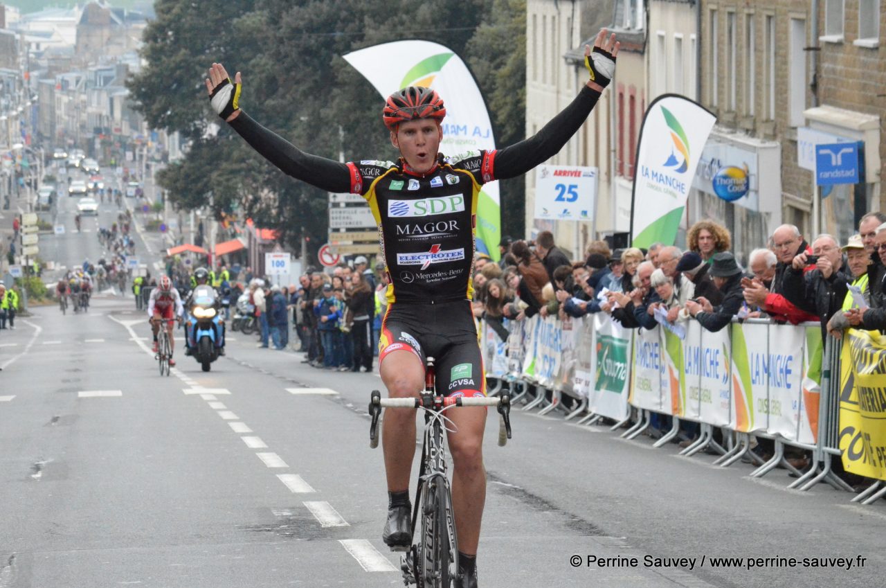 Tour de la Manche # 5 : Victoire finale de Romain Lejeune 