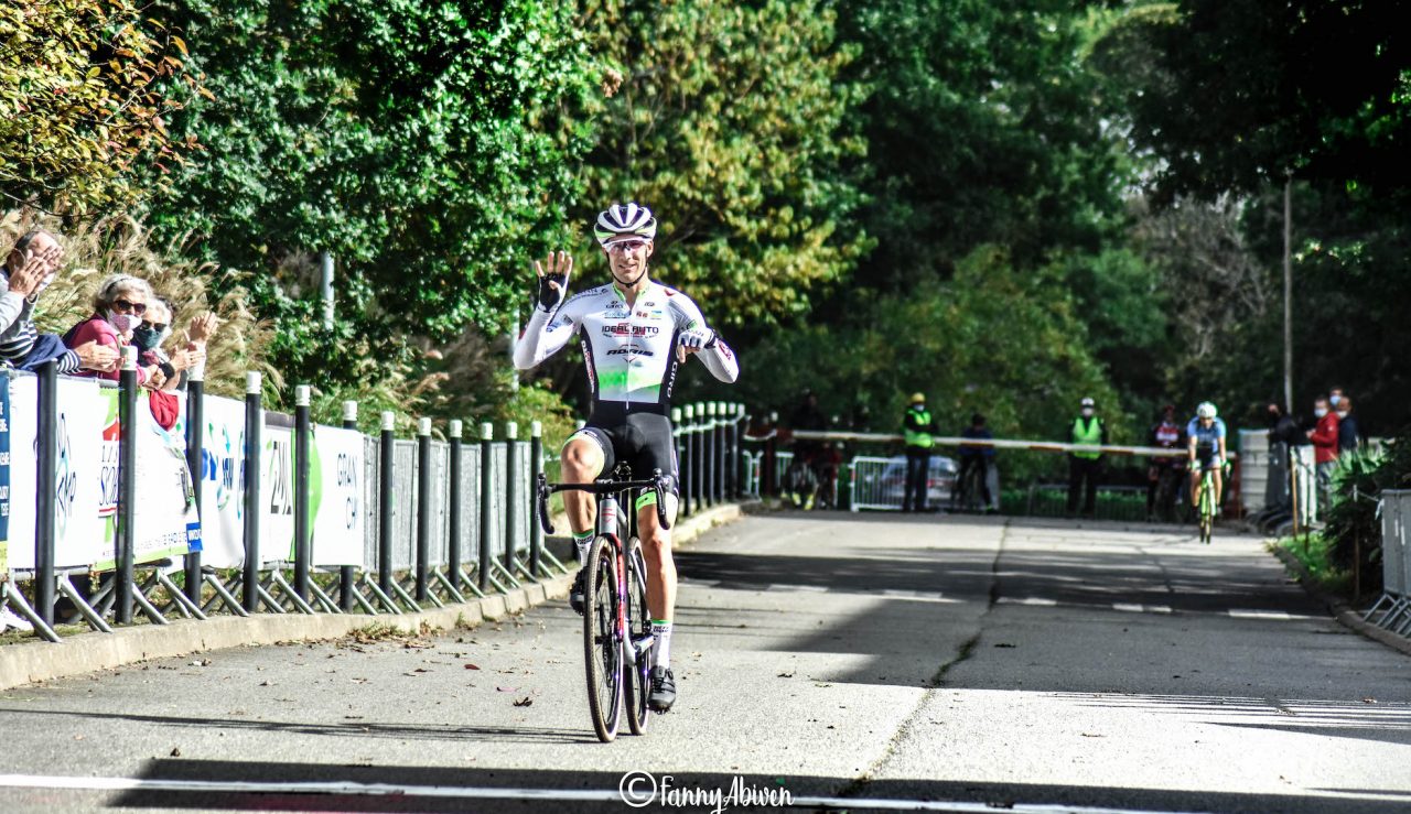 CX de Grand-Champ - Boulot rcidive 