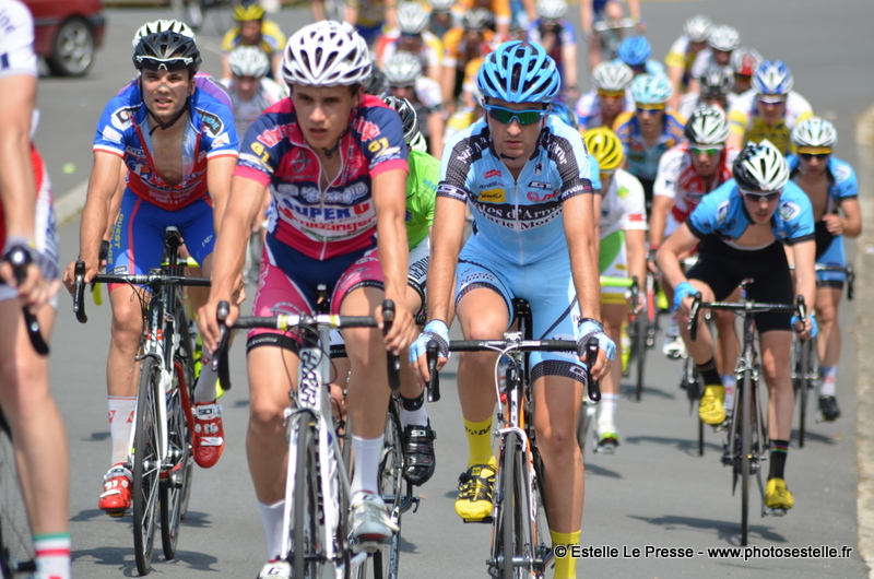 Ronde Finistrienne # 3  Pencran (29) : Yann BOTREL aimerait remettre le couvert