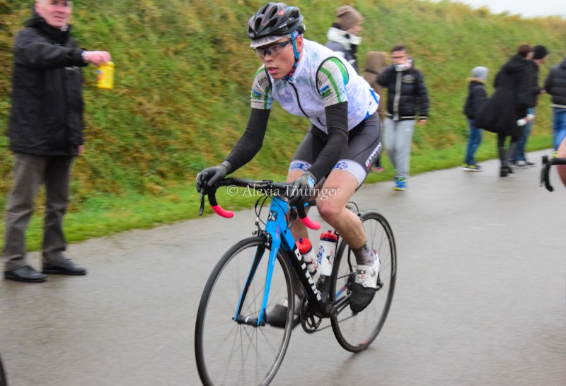 Riou sur Paris-Roubaix juniors