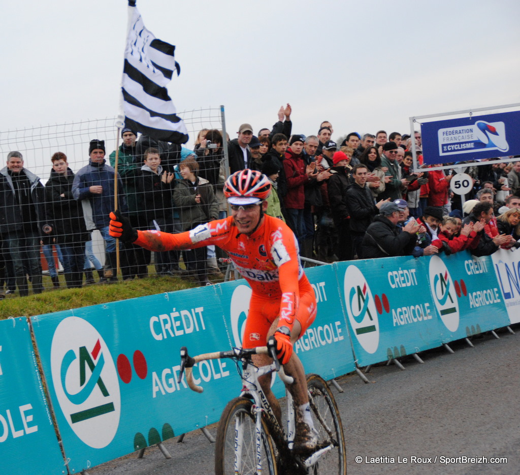 Matthieu Boulo "un maillot reste un maillot" 