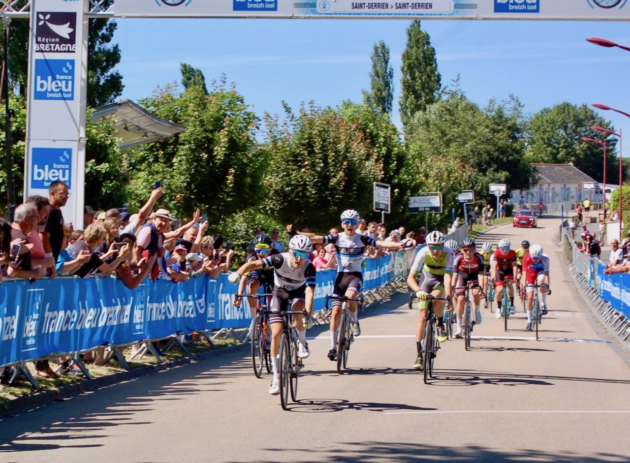 La Sportbreizh des juniors #1: le Pyrnen Saubre en costaud