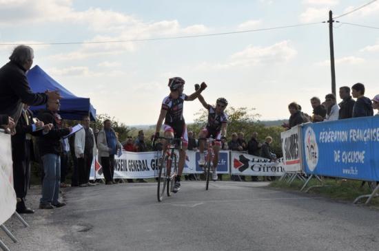 Cyclo-Cross de Prignac et Marcamps (33) : Doubl du Cycle Poitevin 