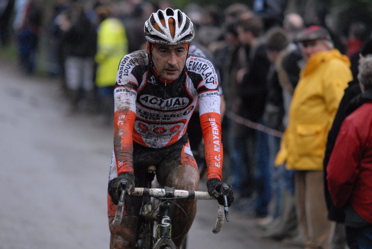 Cyclo-Cross de Mayenne (53) : les engags