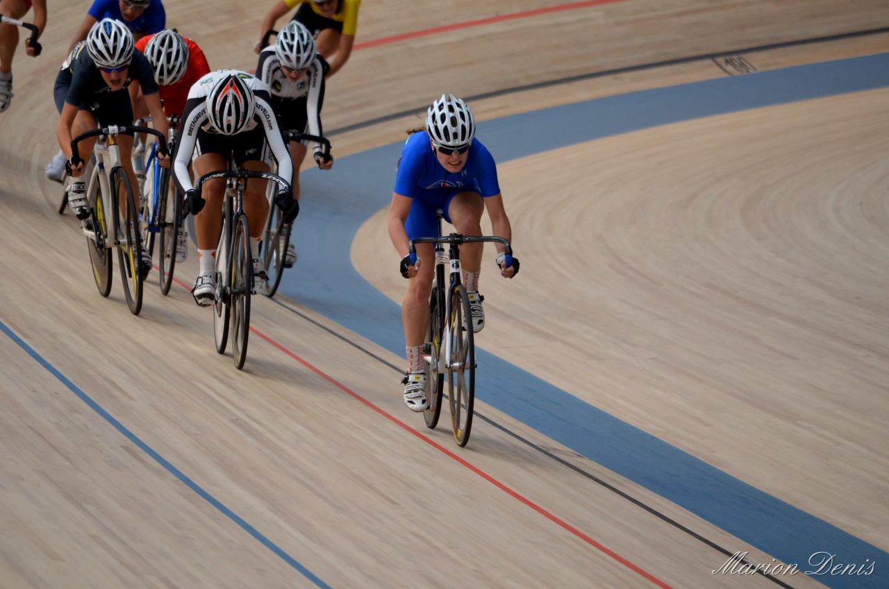 Anneaux d'Or Fenioux  Roubaix : Sero se distingue 