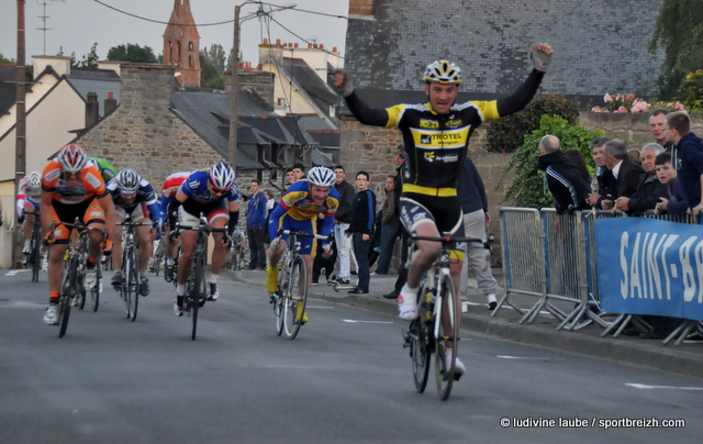 Saint-Brieuc - Les Villages (22) : Toublanc s'impose / Vinsot 3e